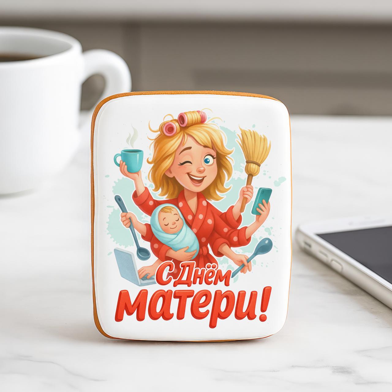 Многорукая мать